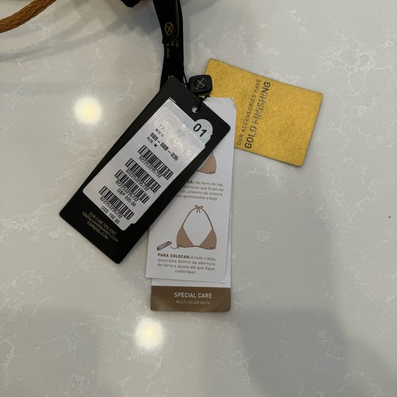 Vix Paula Hermanny bikini size M - Picture 5 of 6